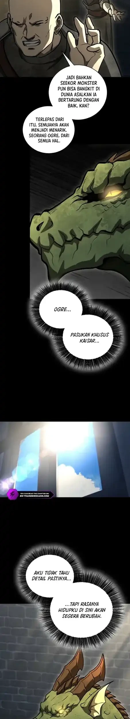 Half blood Chapter 46 Gambar 8