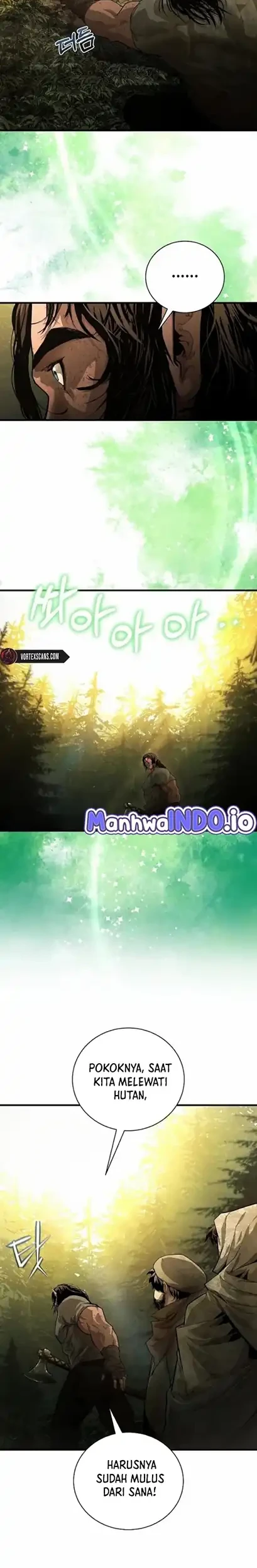 Half blood Chapter 5 Gambar 8