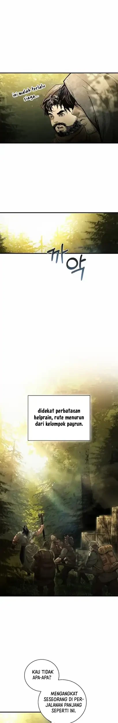 Half blood Chapter 5 Gambar 9