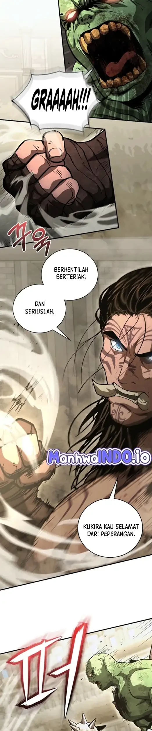 Half blood Chapter 50 halaman 10
