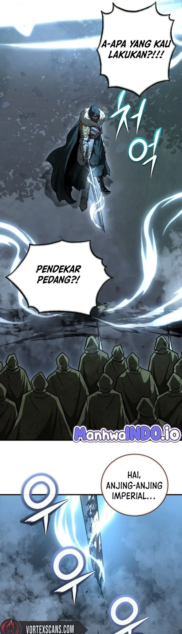 Half blood Chapter 53 Gambar 15