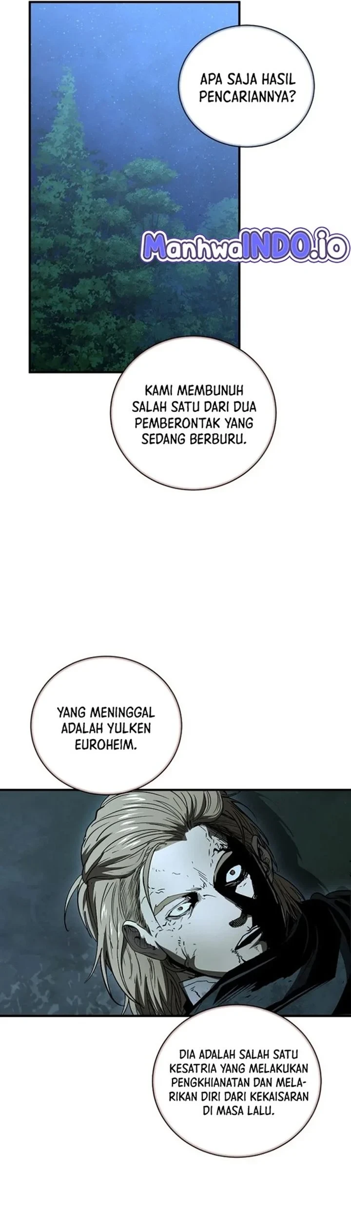 Half blood Chapter 54 Gambar 15