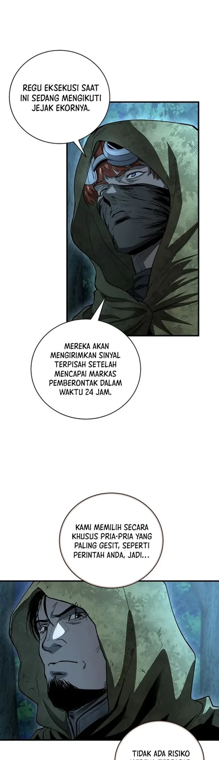 Half blood Chapter 54 Gambar 17