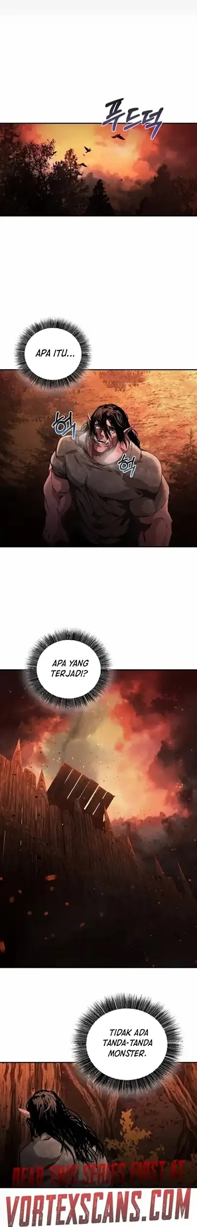 Half blood Chapter 6 Gambar 9