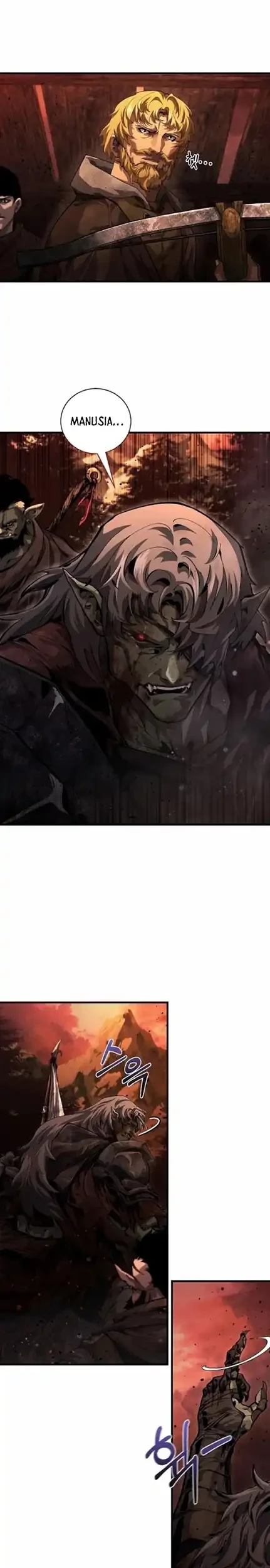 Half blood Chapter 7 Gambar 9