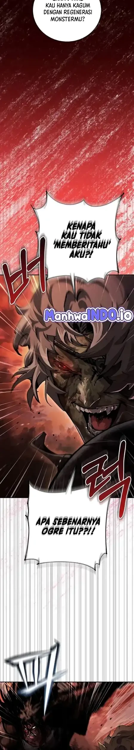 Half blood Chapter 8 Gambar 8