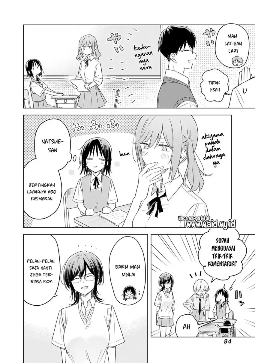 Hana wa Saku, Shura no Gotoku Chapter 34 Gambar 10
