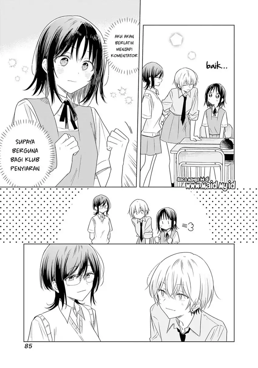 Hana wa Saku, Shura no Gotoku Chapter 34 Gambar 11