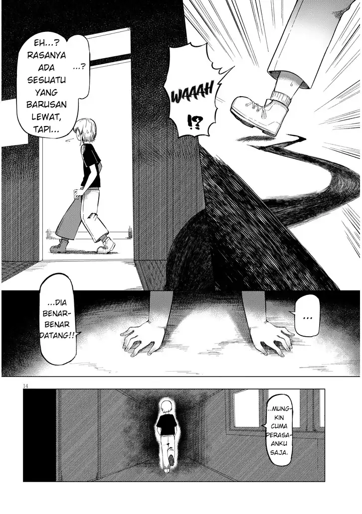 Hanako-san, Tabenai de Chapter 1 Gambar 14