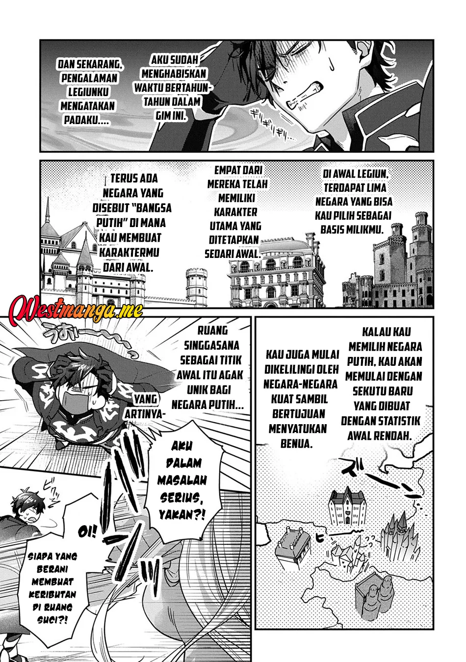 Haou ni Natte kara Isekai ni Kite Shimatta! ~Edit shita Game Character-tachi to Isekai o Juurin suru Ore Haou~ Chapter 1 Gambar 11