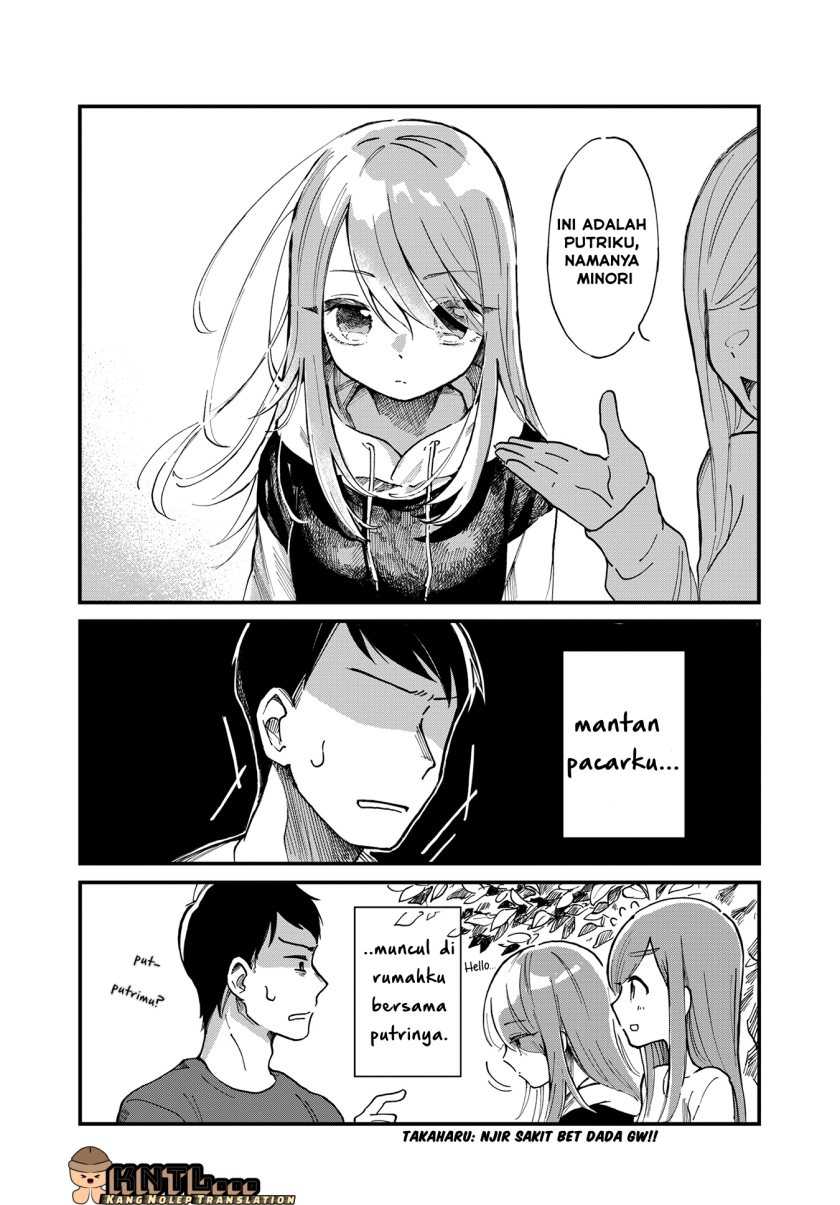 Harapeko Oyako to Motokare Yanushi Chapter 1 Gambar 6