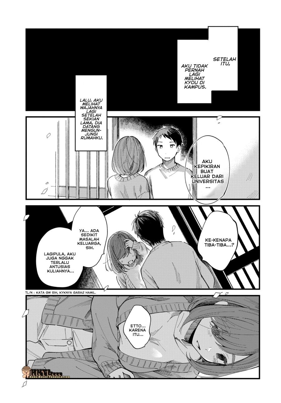 Harapeko Oyako to Motokare Yanushi Chapter 14 Gambar 6