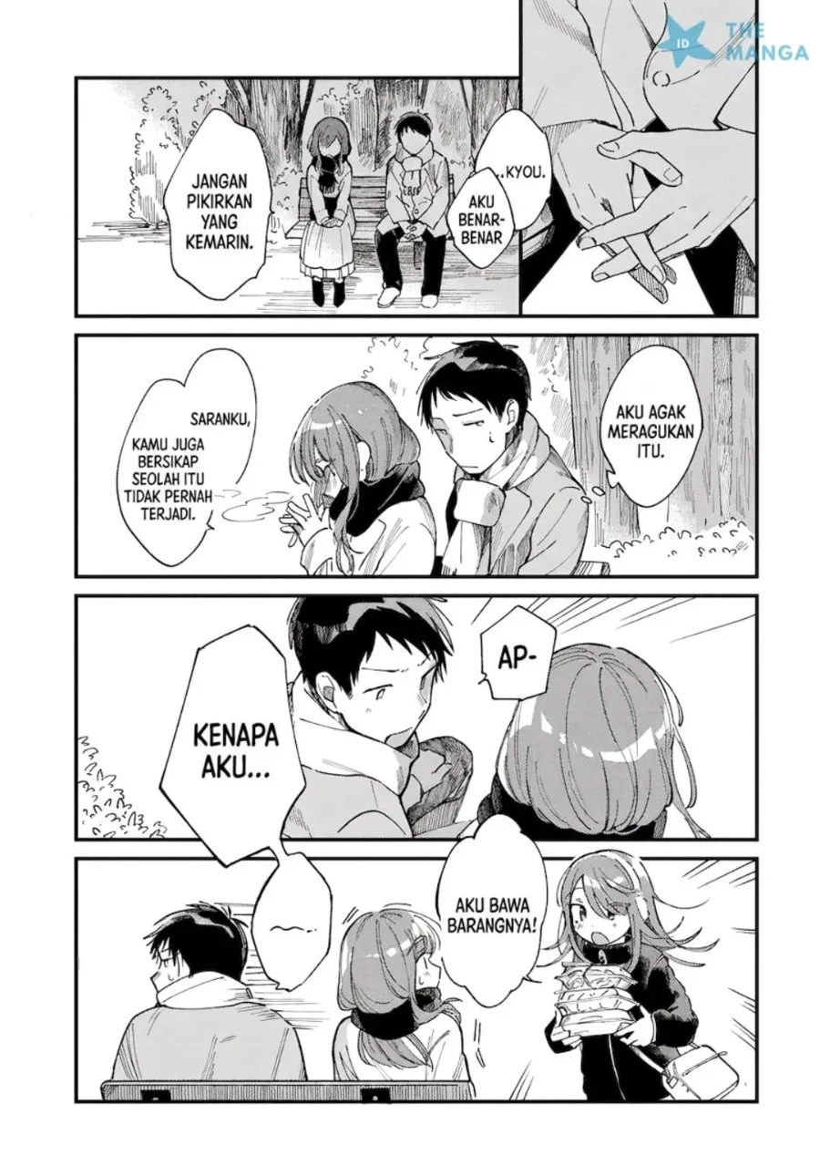 Harapeko Oyako to Motokare Yanushi Chapter 21 Gambar 6