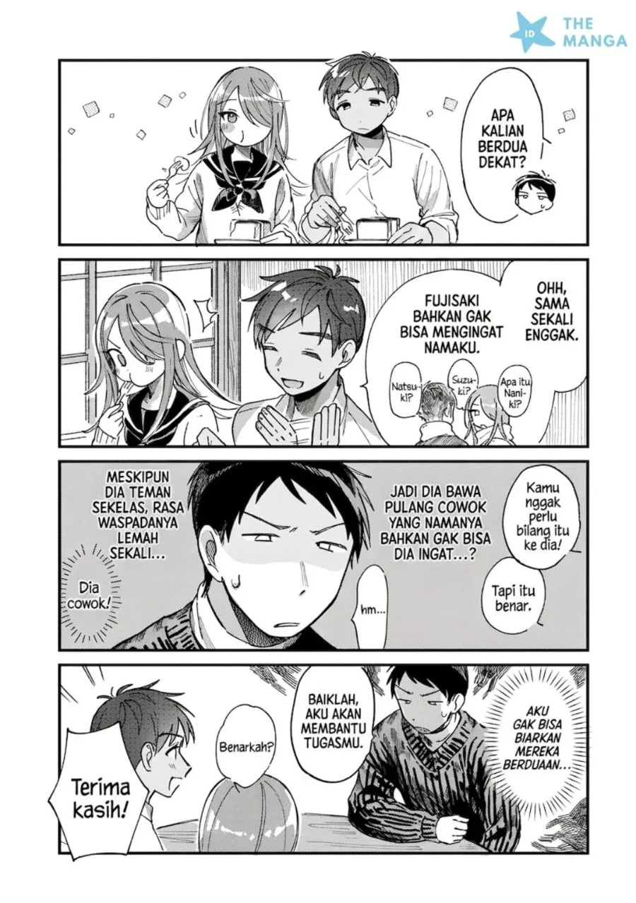 Harapeko Oyako to Motokare Yanushi Chapter 23 Gambar 6