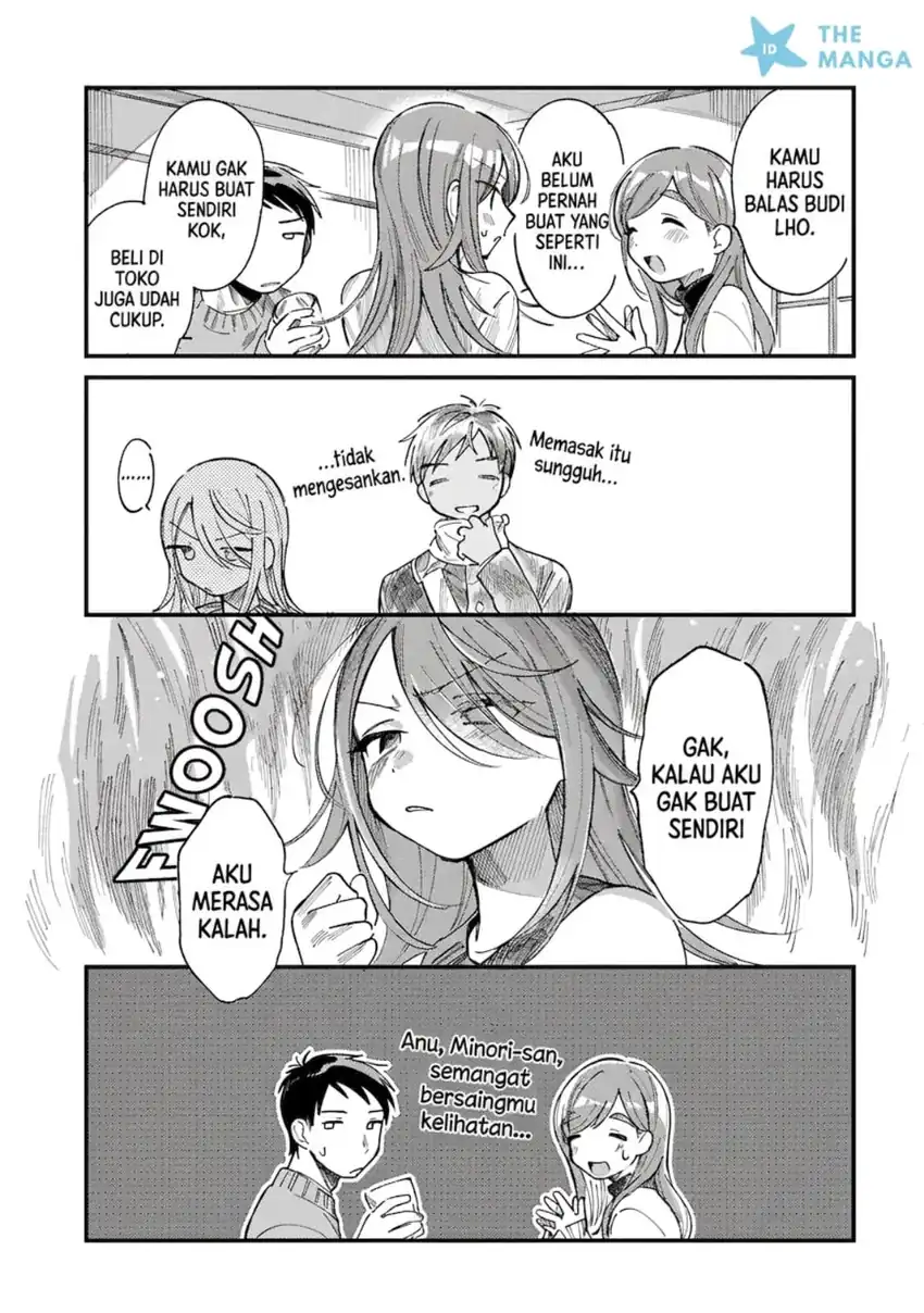 Harapeko Oyako to Motokare Yanushi Chapter 24 Gambar 6
