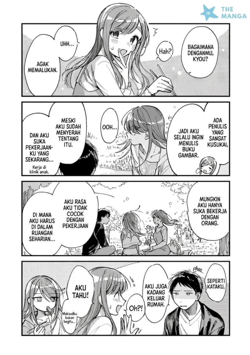 Harapeko Oyako to Motokare Yanushi Chapter 25 Gambar 6
