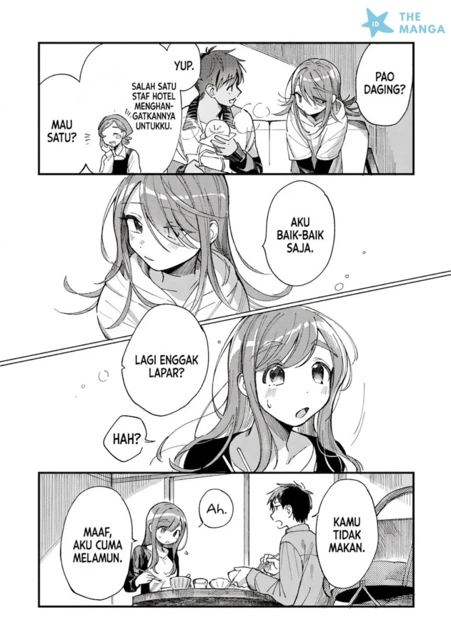 Harapeko Oyako to Motokare Yanushi Chapter 26 Gambar 6