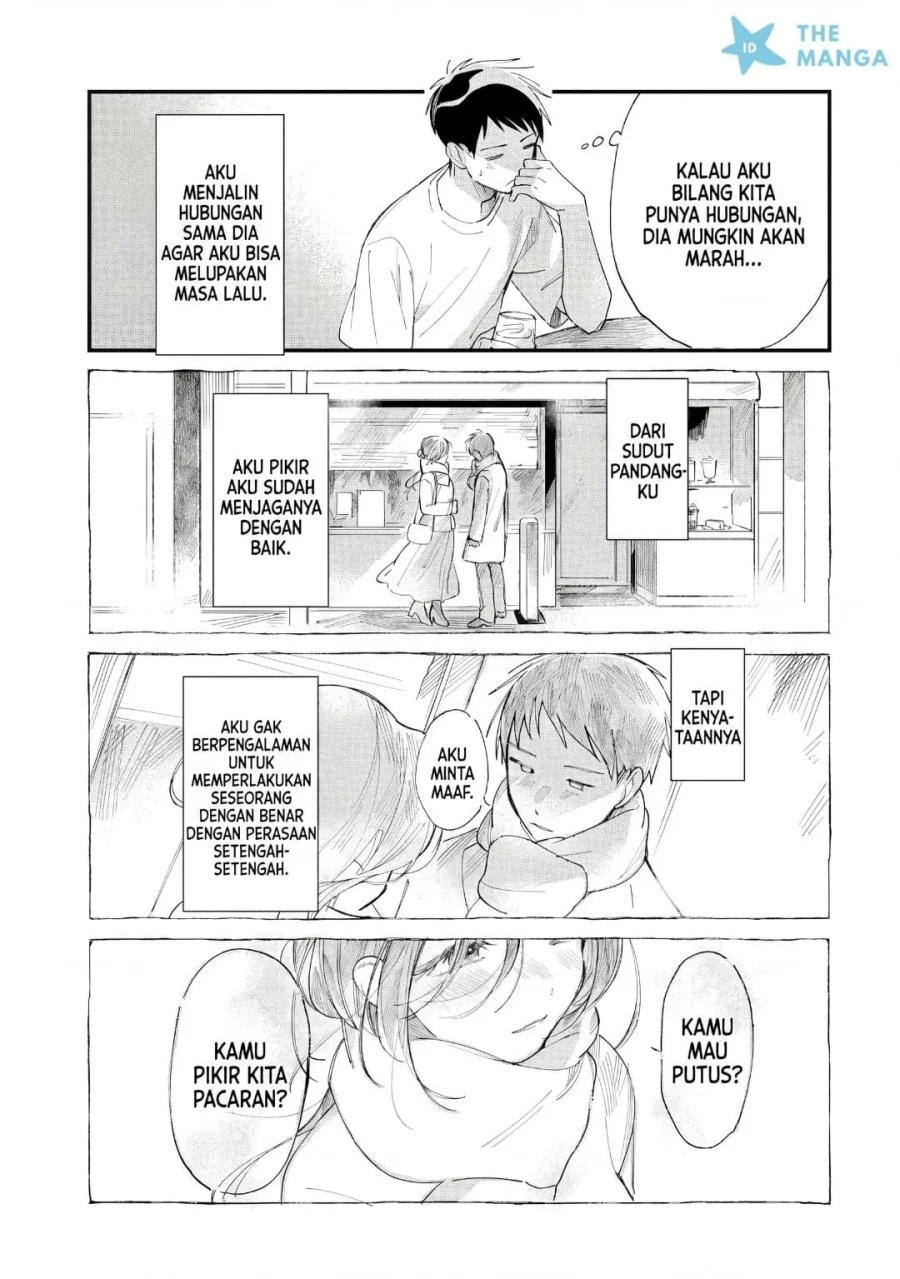 Harapeko Oyako to Motokare Yanushi Chapter 27 Gambar 6