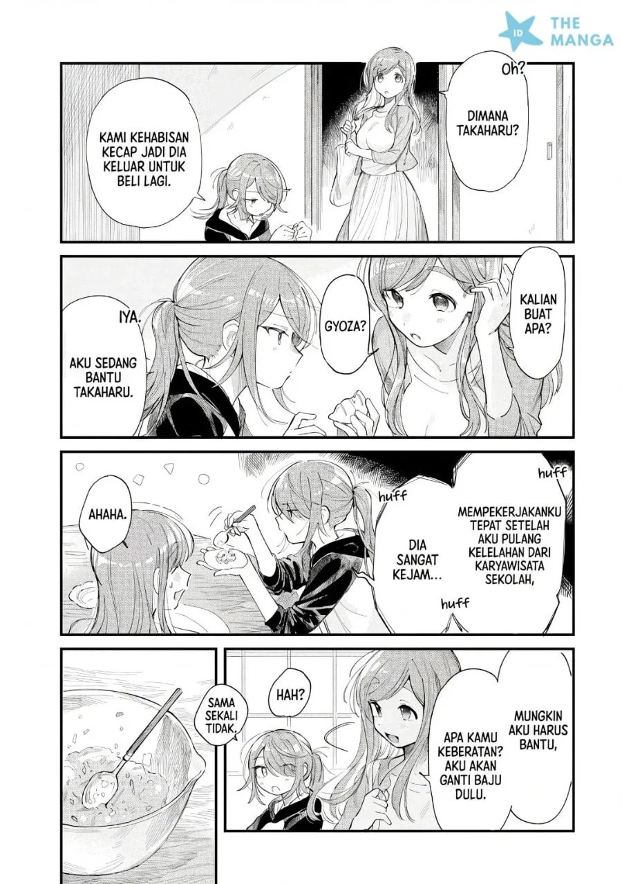 Harapeko Oyako to Motokare Yanushi Chapter 28 Gambar 6