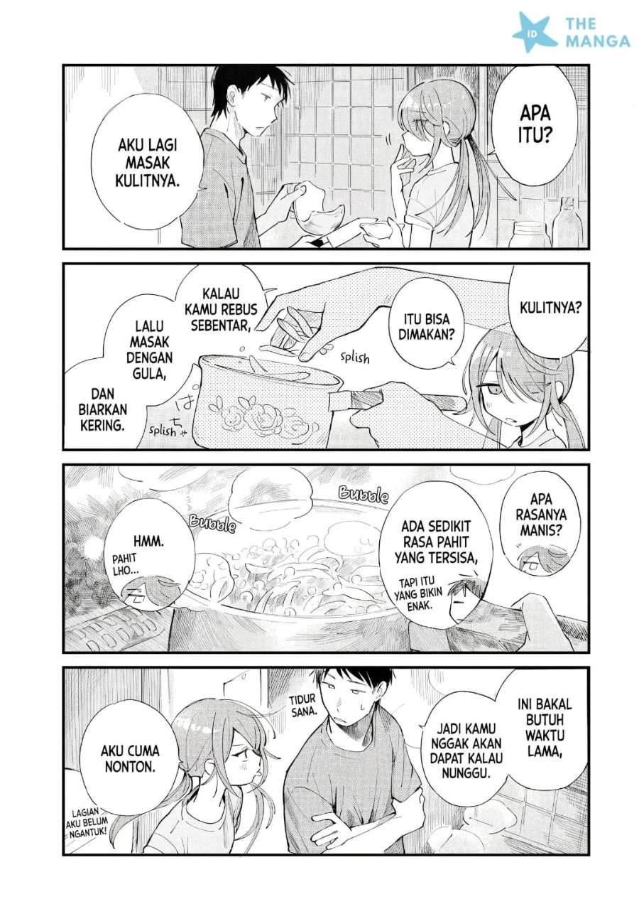 Harapeko Oyako to Motokare Yanushi Chapter 29 Gambar 6