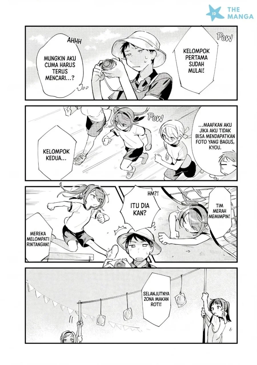 Harapeko Oyako to Motokare Yanushi Chapter 30 Gambar 6