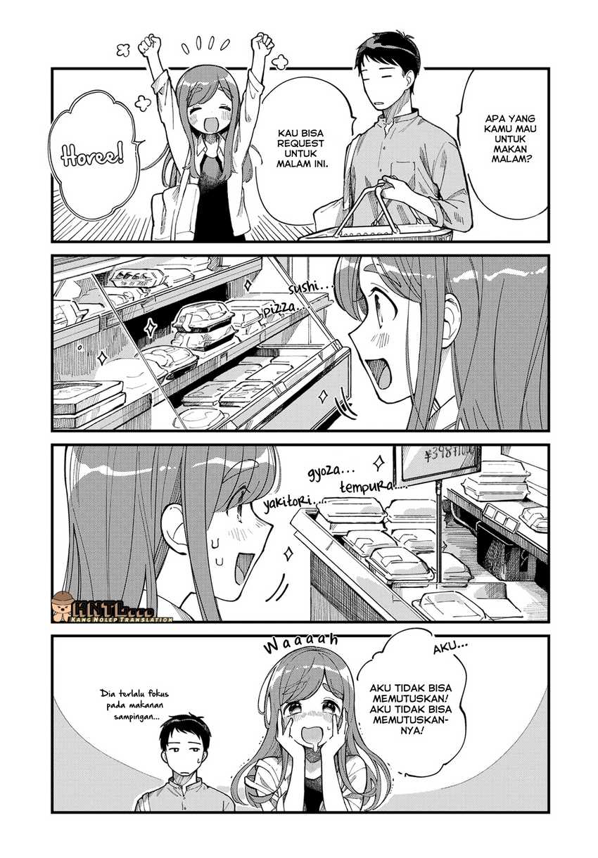 Harapeko Oyako to Motokare Yanushi Chapter 7 Gambar 6