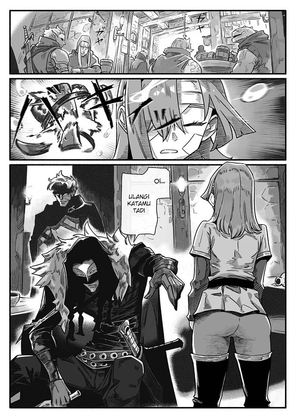 Harten Chapter 9 - Halaman 7