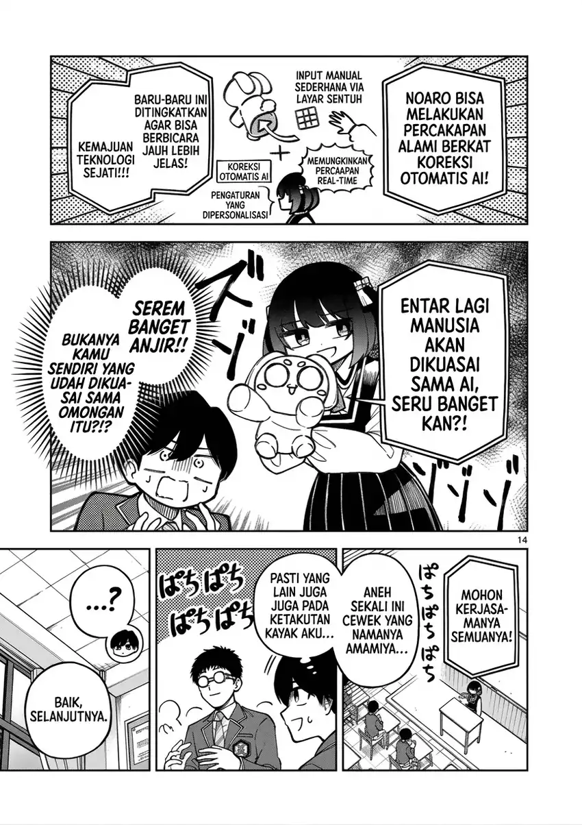 Hatsukoi Algorithm Chapter 1 Gambar 14