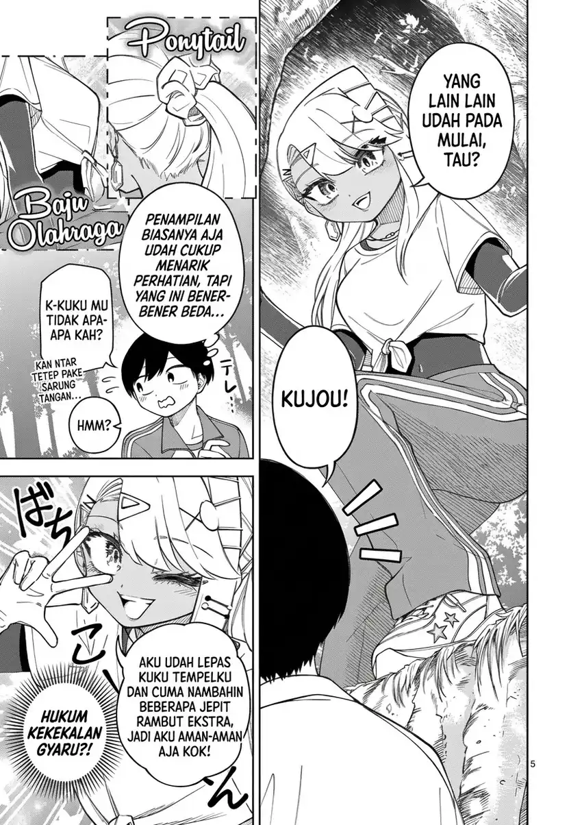 Hatsukoi Algorithm Chapter 4 Gambar 6