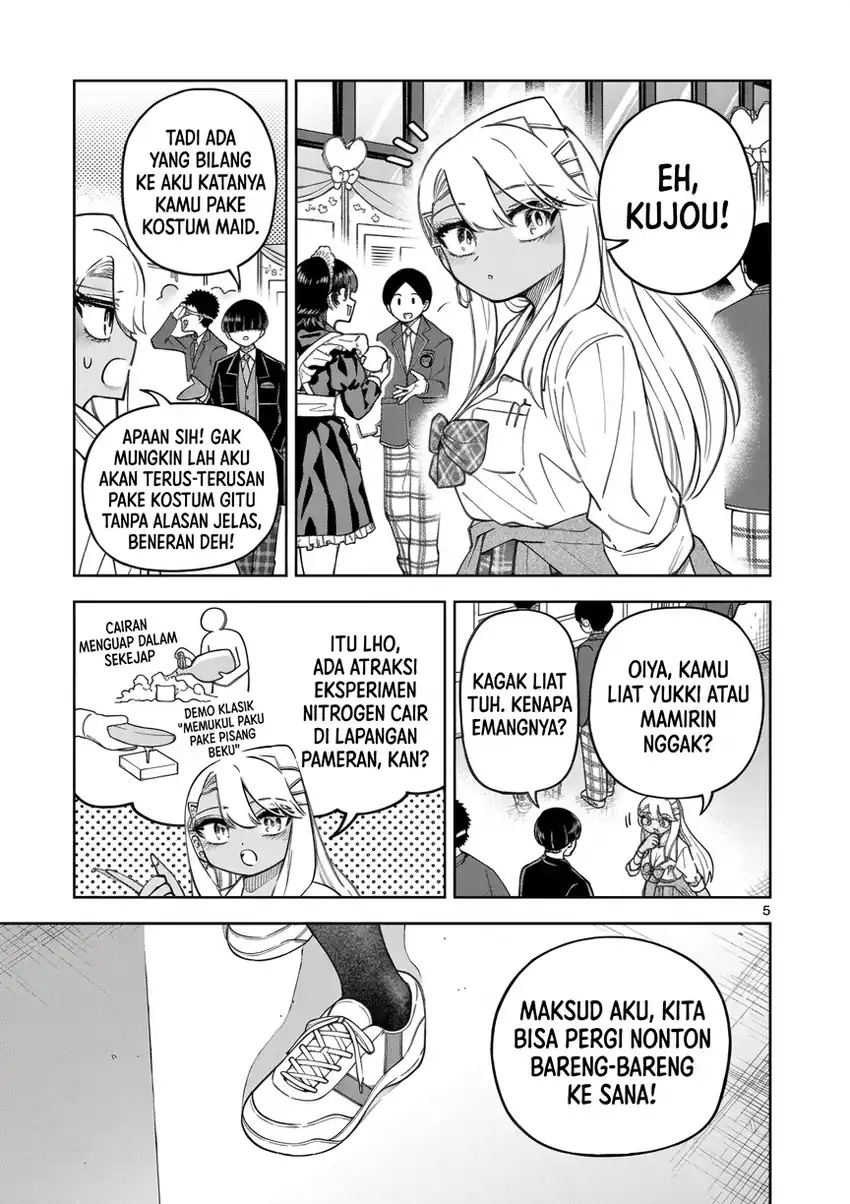 Hatsukoi Algorithm Chapter 6 Gambar 6