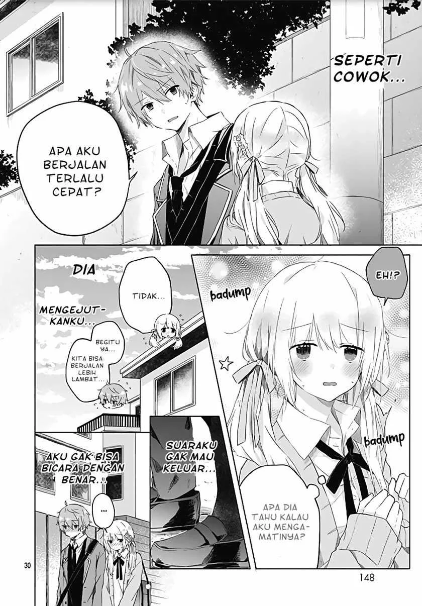 Hatsukoi Maze Chapter 2 Gambar 7