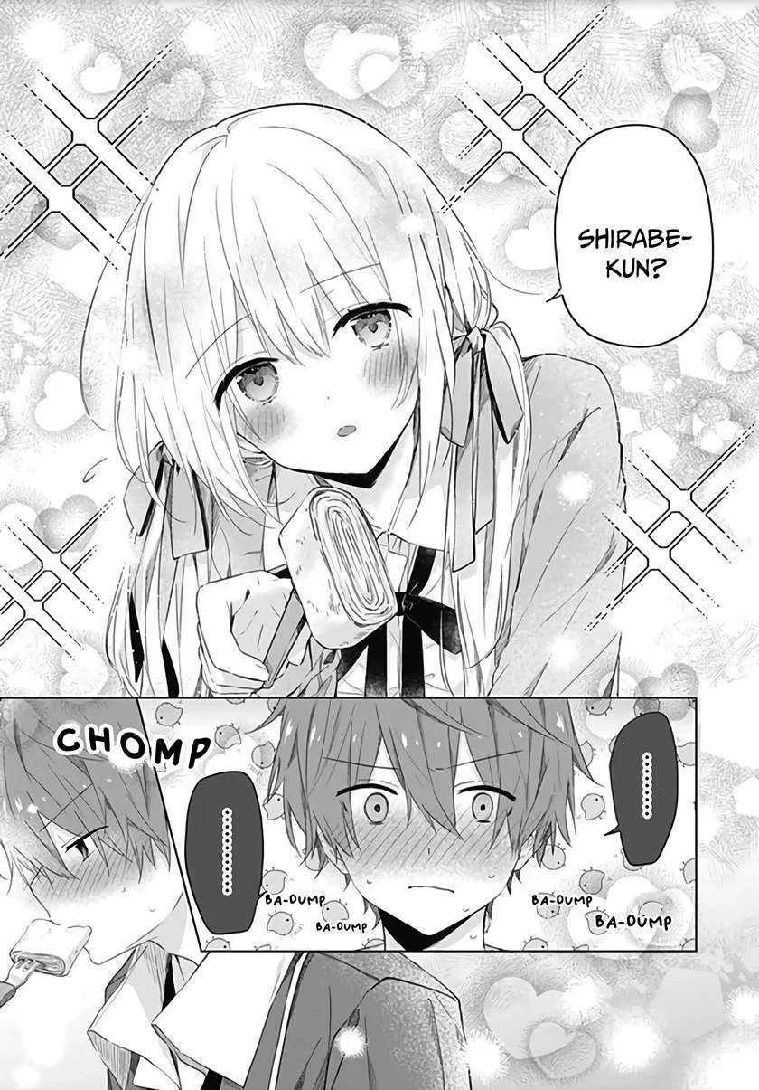 Hatsukoi Maze Chapter 4 Gambar 8