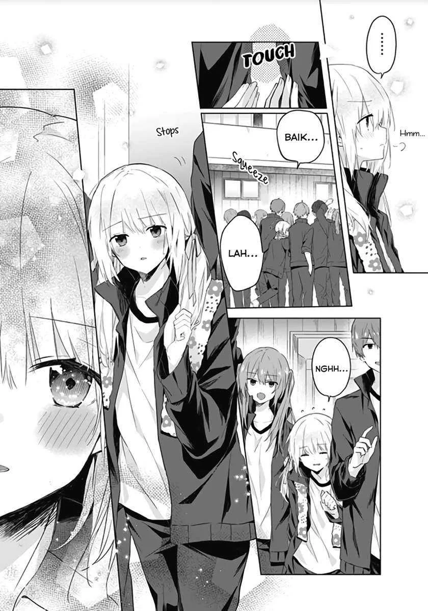 Hatsukoi Maze Chapter 5 Gambar 8