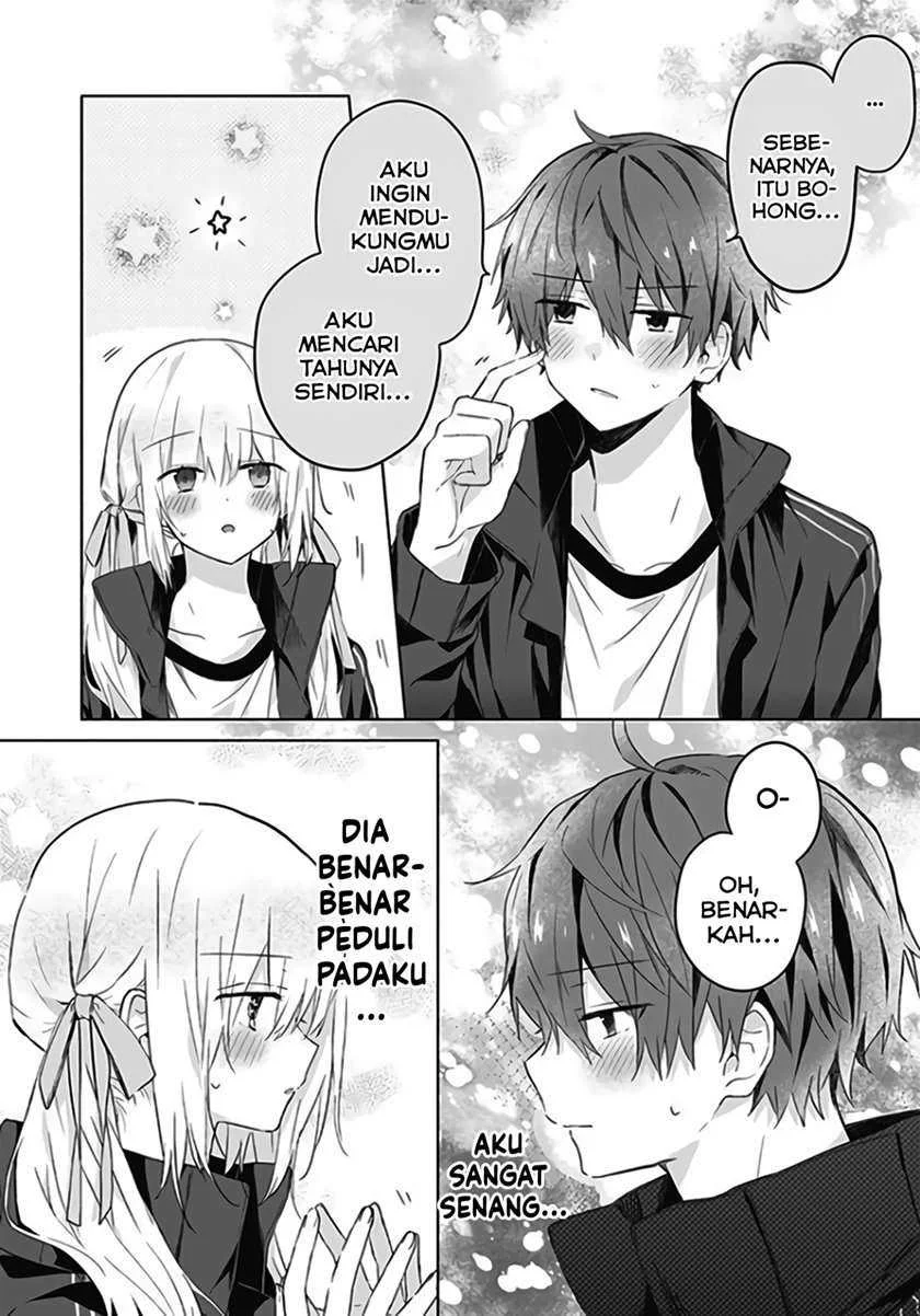 Hatsukoi Maze Chapter 6 Gambar 8