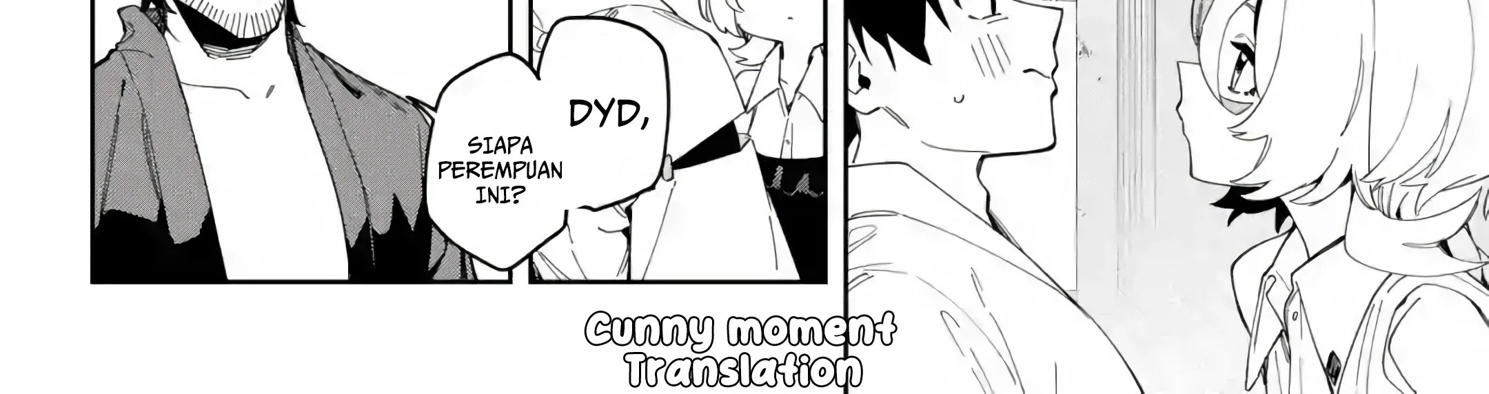 Hatsukoi no Majo kara Tanomareta Shigoto wa, Kanojo ga Shinu made no Junbi datta. Chapter 1 Gambar 42