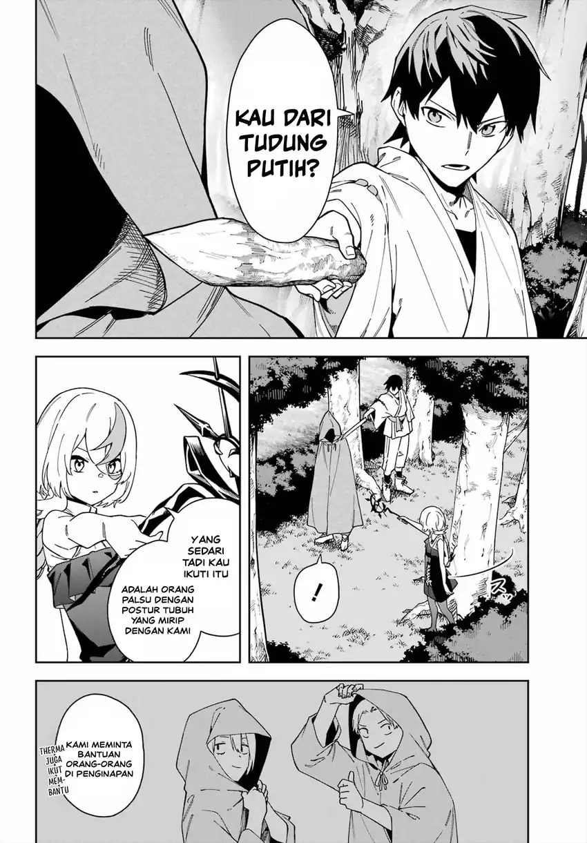 Hatsukoi no Majo kara Tanomareta Shigoto wa, Kanojo ga Shinu made no Junbi datta. Chapter 8 Gambar 10