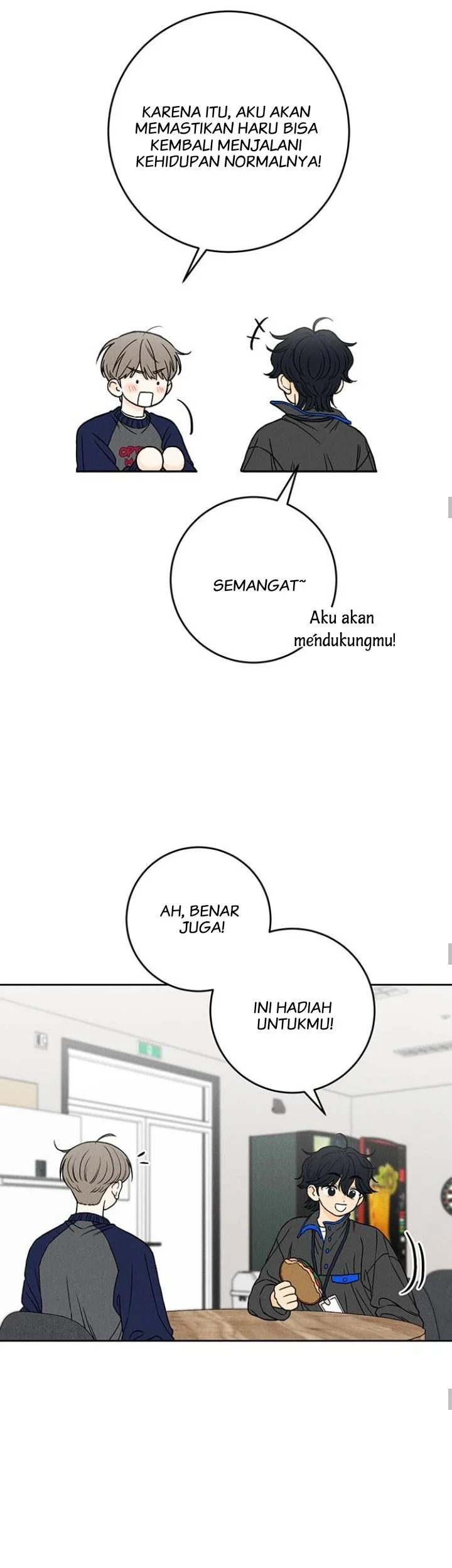 Have a Good Day Chapter 5 Gambar 15