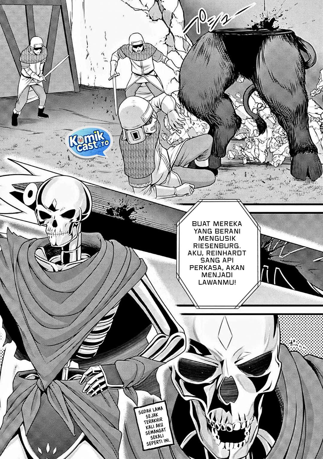 Hazure Hantei kara Hajimatta Cheat Majutsushi Seikatsu Chapter 57 Gambar 10