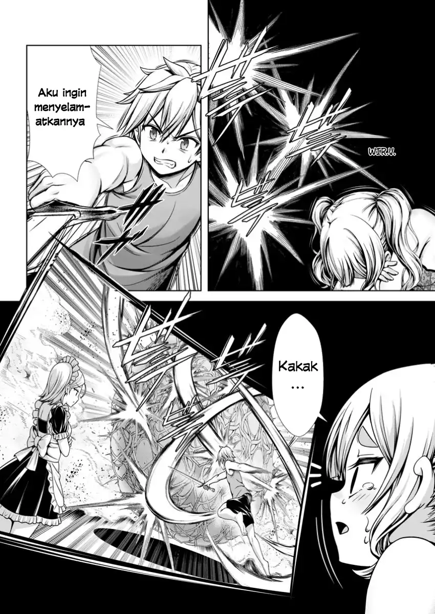 Hazure Skill “Soine” ga Kakuseishi, Boku ga Saikyou Harem wo Kizuku made ~Micchaku Soine de Ganbou Kaihou!? Yuuwakusare Makutte Komattemasu!!~ Chapter 12 Gambar 9