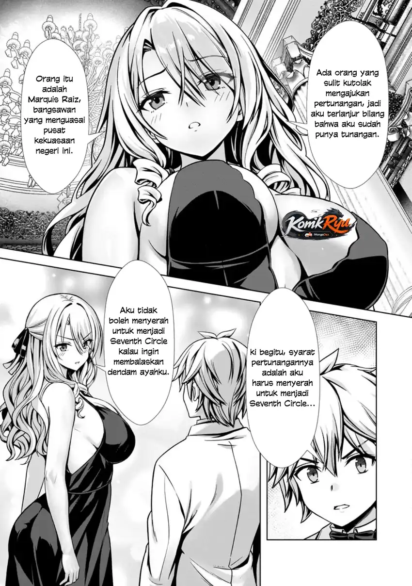 Hazure Skill “Soine” ga Kakuseishi, Boku ga Saikyou Harem wo Kizuku made ~Micchaku Soine de Ganbou Kaihou!? Yuuwakusare Makutte Komattemasu!!~ Chapter 16 Gambar 10