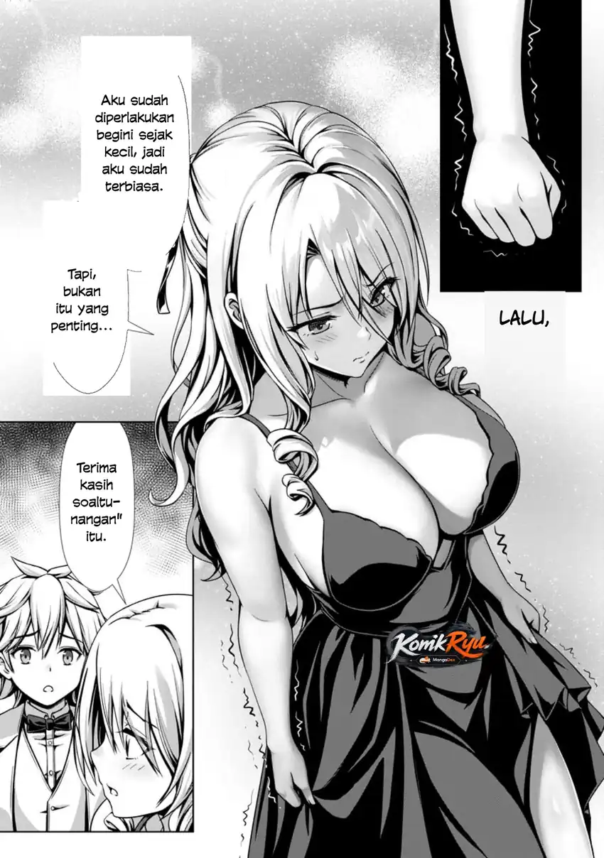 Hazure Skill “Soine” ga Kakuseishi, Boku ga Saikyou Harem wo Kizuku made ~Micchaku Soine de Ganbou Kaihou!? Yuuwakusare Makutte Komattemasu!!~ Chapter 16 Gambar 9