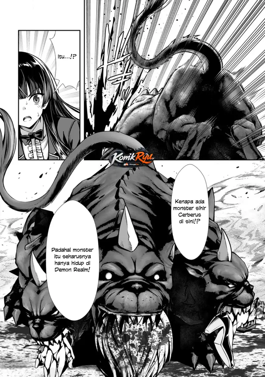 Hazure Skill “Soine” ga Kakuseishi, Boku ga Saikyou Harem wo Kizuku made ~Micchaku Soine de Ganbou Kaihou!? Yuuwakusare Makutte Komattemasu!!~ Chapter 17 Gambar 10