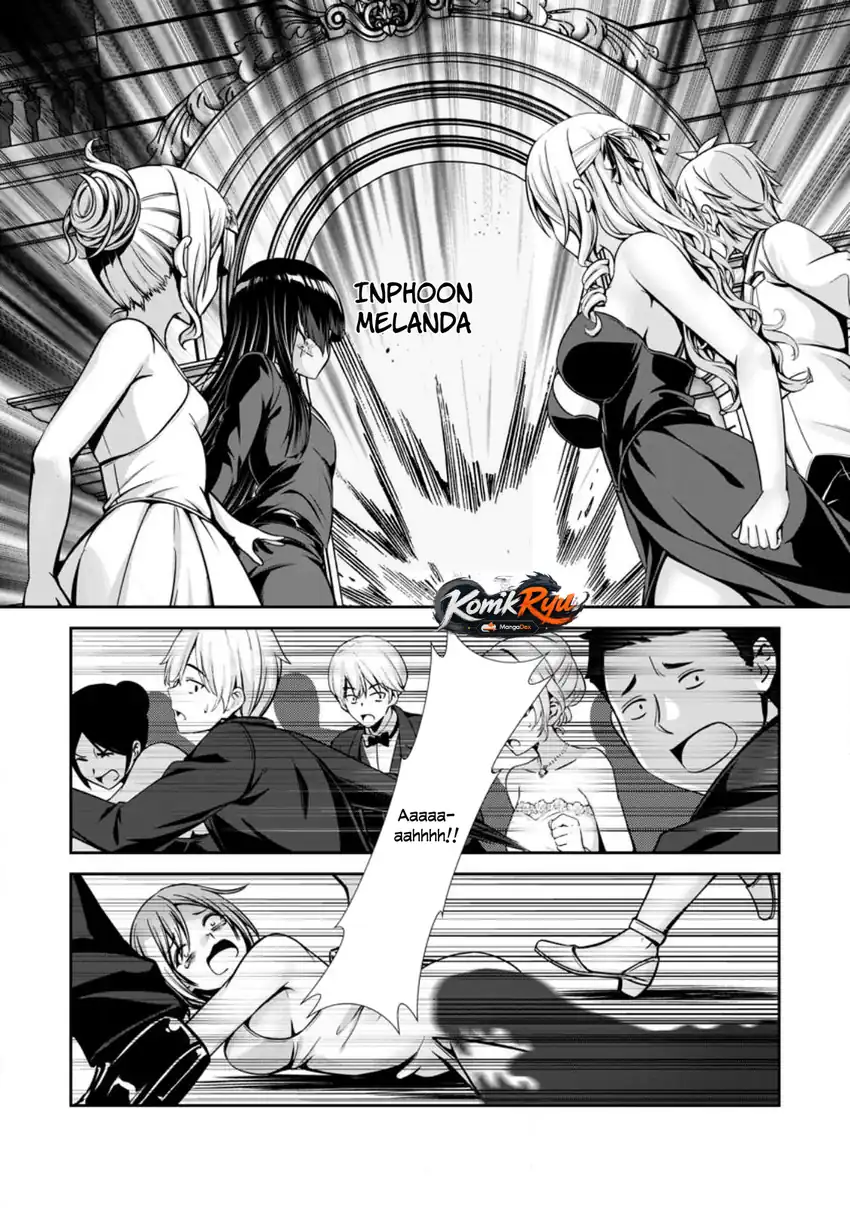 Hazure Skill “Soine” ga Kakuseishi, Boku ga Saikyou Harem wo Kizuku made ~Micchaku Soine de Ganbou Kaihou!? Yuuwakusare Makutte Komattemasu!!~ Chapter 17 Gambar 9