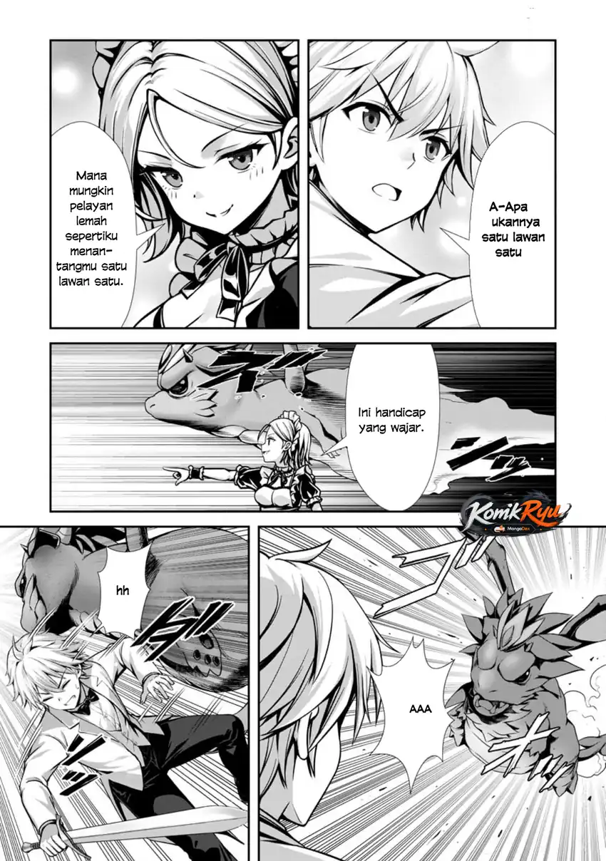 Hazure Skill “Soine” ga Kakuseishi, Boku ga Saikyou Harem wo Kizuku made ~Micchaku Soine de Ganbou Kaihou!? Yuuwakusare Makutte Komattemasu!!~ Chapter 18 Gambar 9