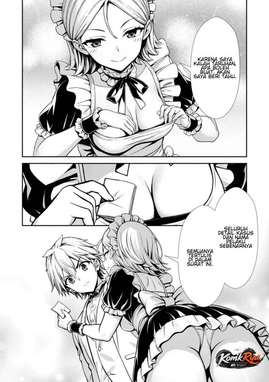 Hazure Skill “Soine” ga Kakuseishi, Boku ga Saikyou Harem wo Kizuku made ~Micchaku Soine de Ganbou Kaihou!? Yuuwakusare Makutte Komattemasu!!~ Chapter 19 Gambar 9