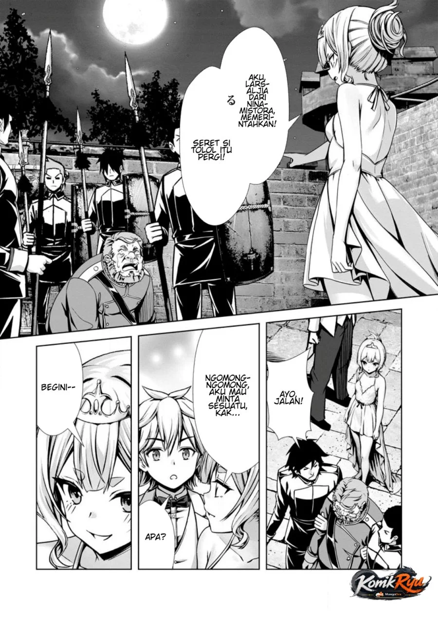 Hazure Skill “Soine” ga Kakuseishi, Boku ga Saikyou Harem wo Kizuku made ~Micchaku Soine de Ganbou Kaihou!? Yuuwakusare Makutte Komattemasu!!~ Chapter 20 Gambar 10