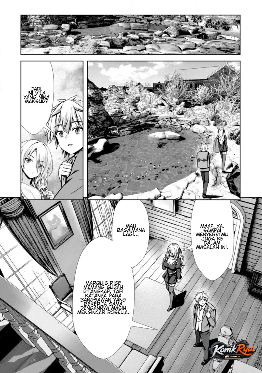 Hazure Skill “Soine” ga Kakuseishi, Boku ga Saikyou Harem wo Kizuku made ~Micchaku Soine de Ganbou Kaihou!? Yuuwakusare Makutte Komattemasu!!~ Chapter 20 Gambar 11