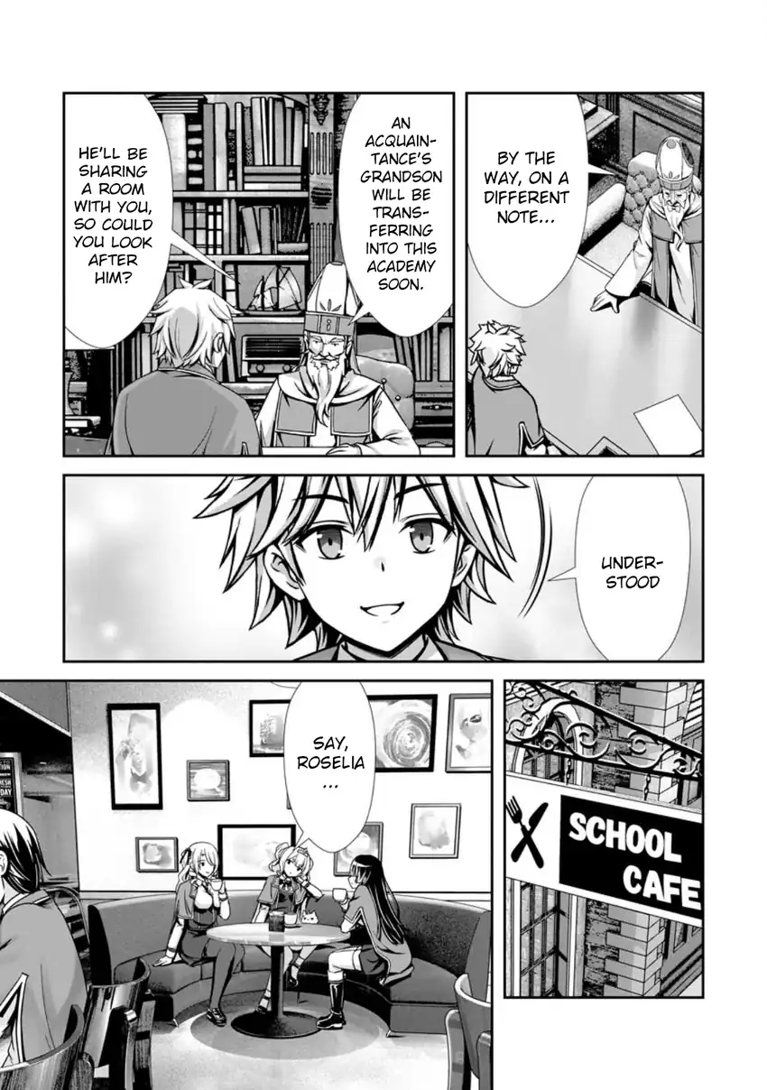 Hazure Skill “Soine” ga Kakuseishi, Boku ga Saikyou Harem wo Kizuku made ~Micchaku Soine de Ganbou Kaihou!? Yuuwakusare Makutte Komattemasu!!~ Chapter 21 Gambar 9