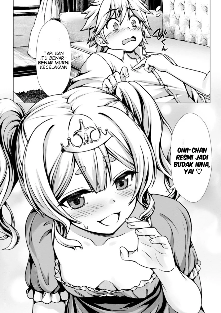 Hazure Skill “Soine” ga Kakuseishi, Boku ga Saikyou Harem wo Kizuku made ~Micchaku Soine de Ganbou Kaihou!? Yuuwakusare Makutte Komattemasu!!~ Chapter 8 Gambar 10