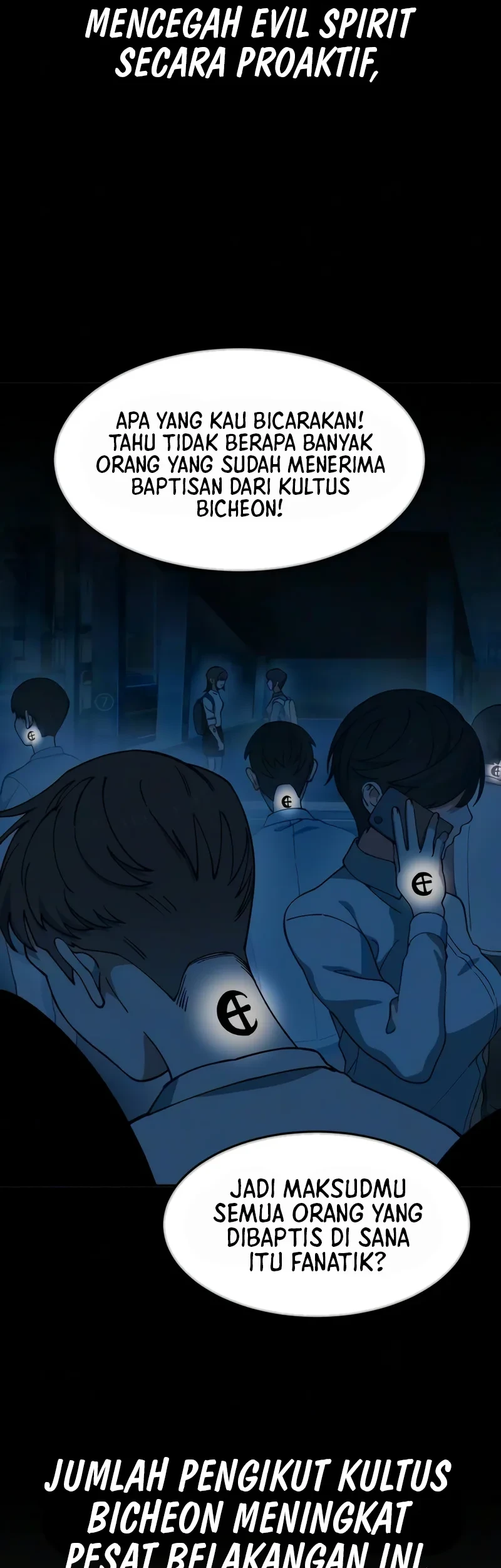 Healing Agency Chapter 11 Gambar 24